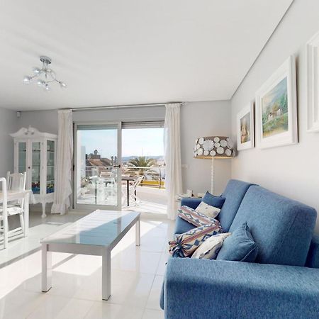 Denia Apartment Castle And Port Views With Ac Exterior photo