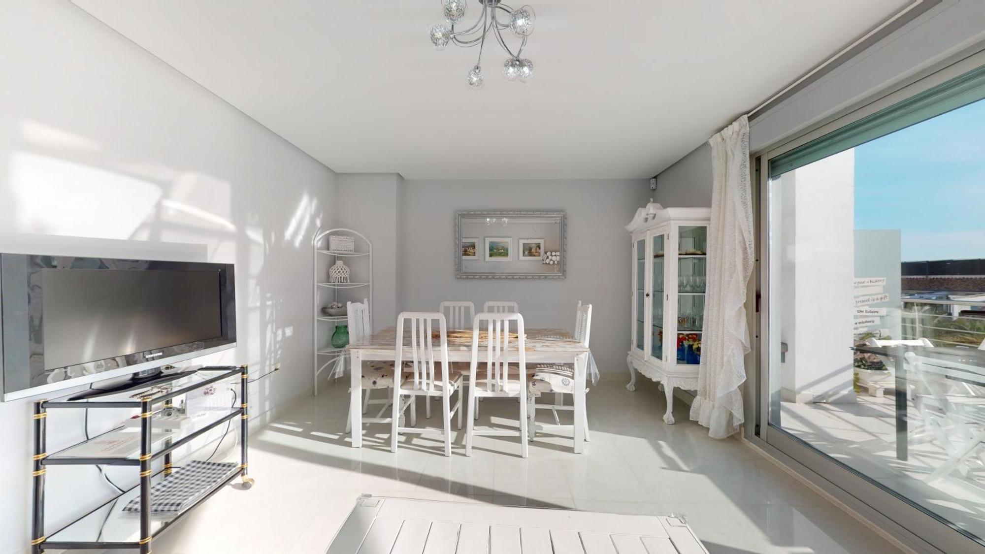 Denia Apartment Castle And Port Views With Ac Exterior photo