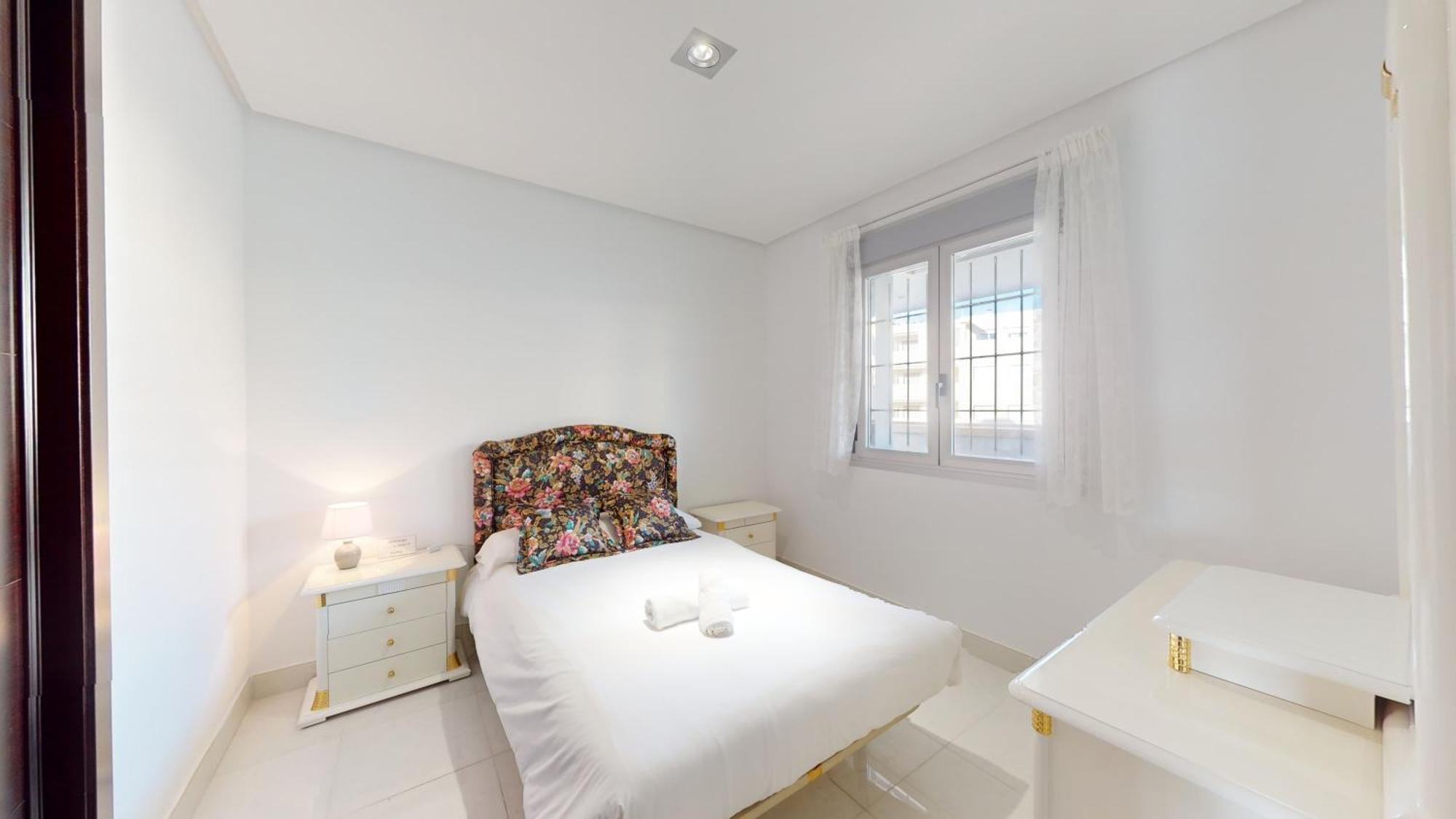 Denia Apartment Castle And Port Views With Ac Exterior photo