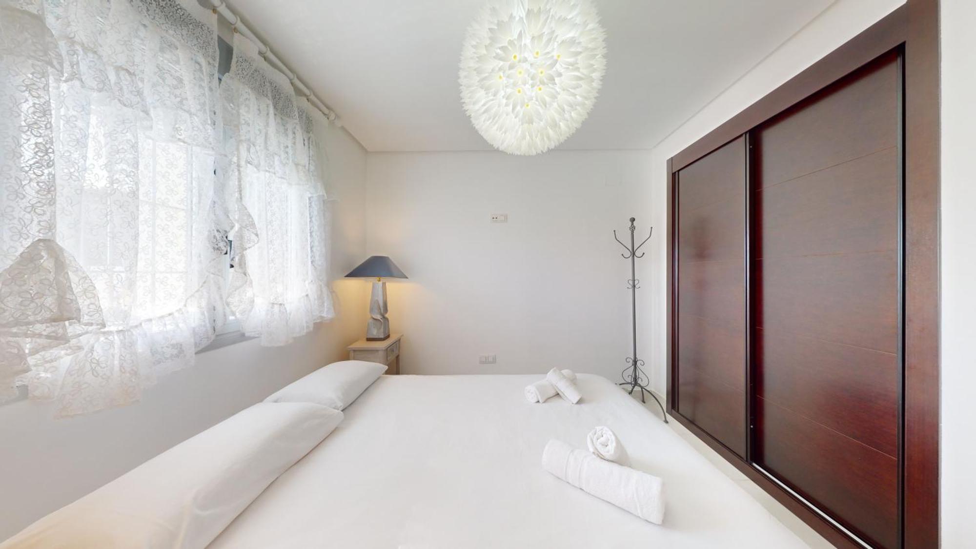 Denia Apartment Castle And Port Views With Ac Exterior photo